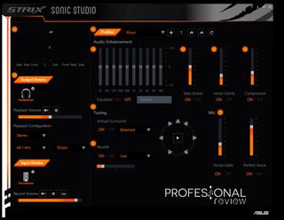 ASUS ROG STRIX 7.1 HIFI SENZA FILI