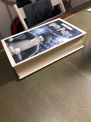 1 edición Harry Potter y la orden del Fénix