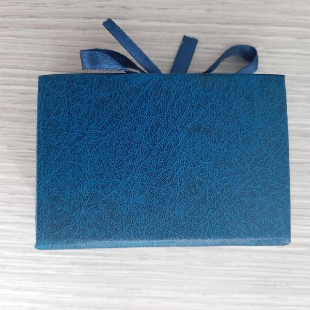 Rosario corona collana placcato argento 