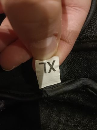 Paratibie Kickboxing in perfetto stato