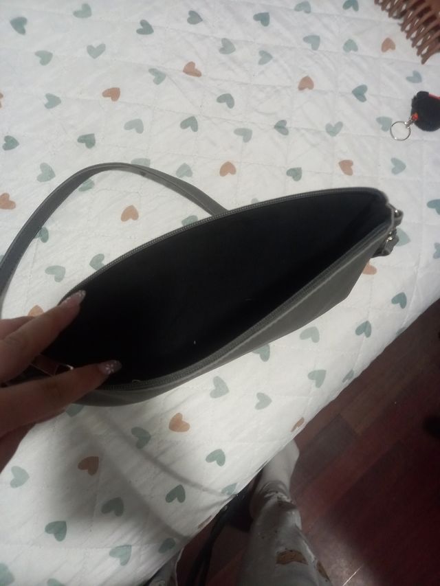 BOLSO GRIS