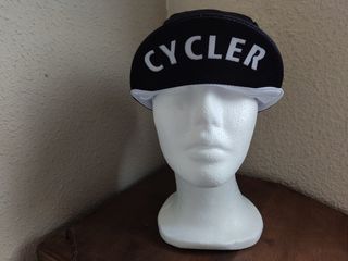 Gorra ciclismo Brompton