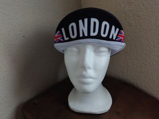Gorra ciclismo Brompton