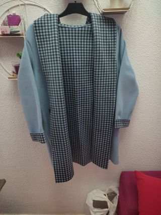 Chaquetón oversize