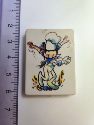 Gomma PMB - Mulino Bianco 19876