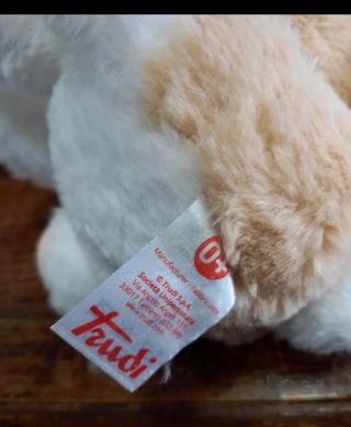 Peluches coniglietto trudy