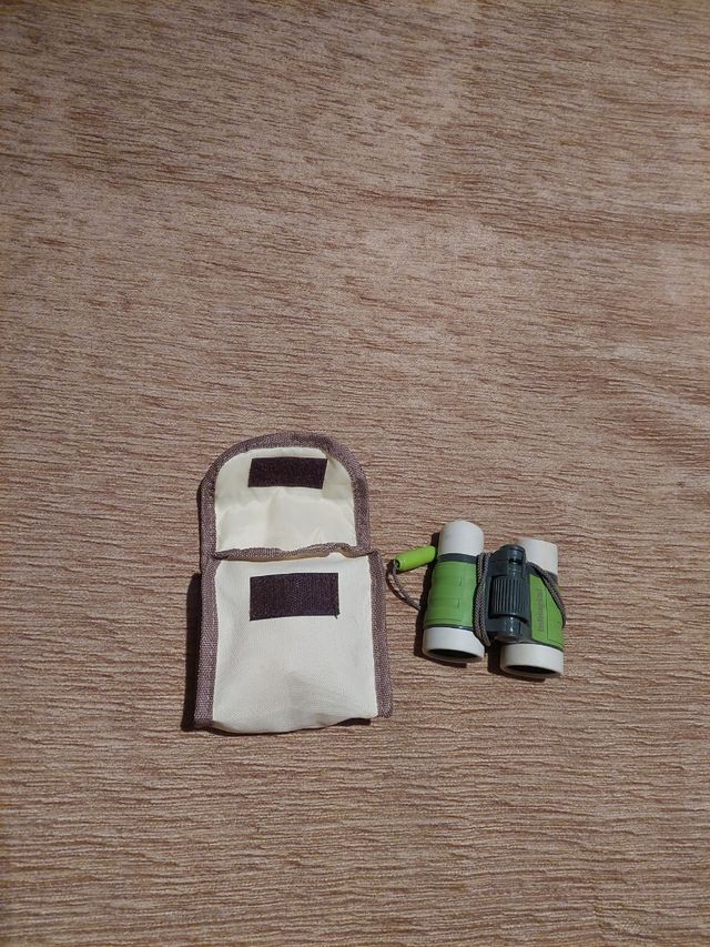 Prismáticos para niños