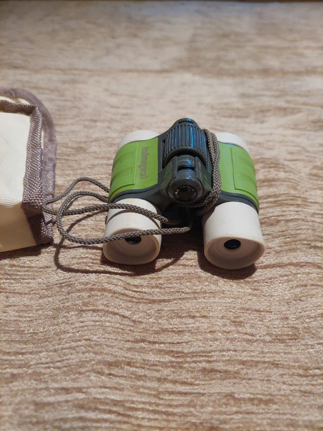 Prismáticos para niños