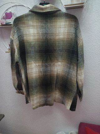 Chaquetón oversize