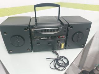Minicadena AIWA