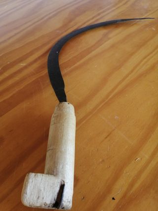 TAJAMATA,PODON CON HACHA, HOCES, lote