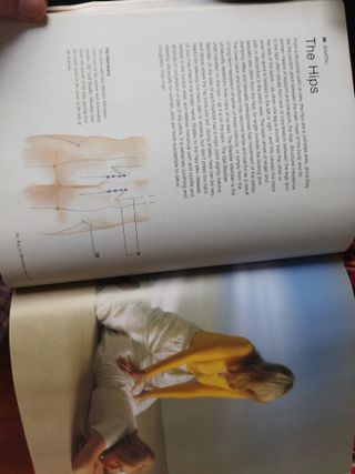 THE NEW BOOK OF MASSAGE de LUCINDA LIDELL