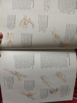 THE NEW BOOK OF MASSAGE de LUCINDA LIDELL