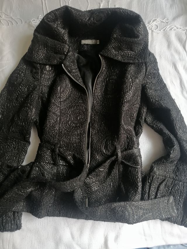 Cazadora Miss Telas 42