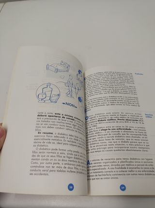 Manual do diabético.