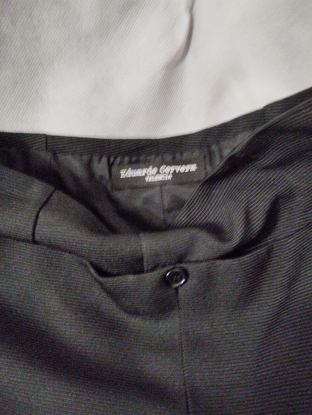 Indumentaria fallera