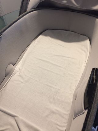 Carro bebé bugaboo bee 5 con capazo y extras