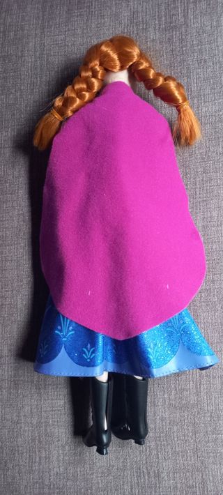 Elsa frozen muñeca