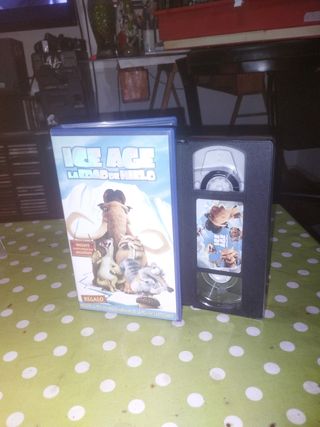 Ice Age (VHS)