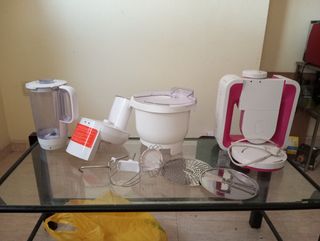 Procesador de alimentos SilverCrest