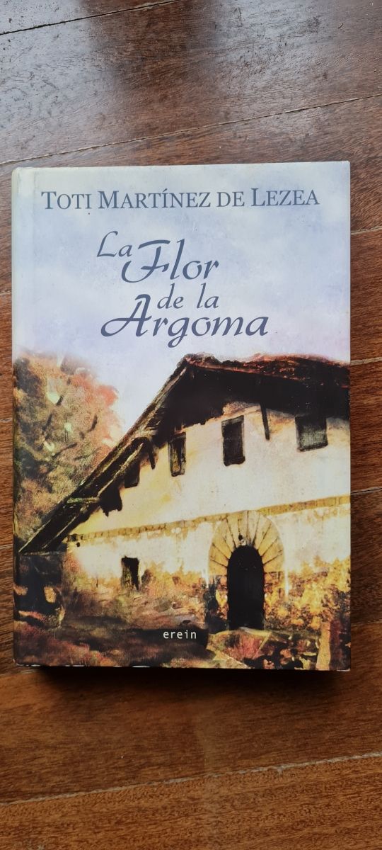 La flor de la Argoma