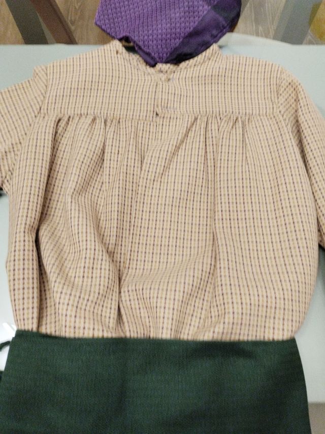 Indumentaria fallera