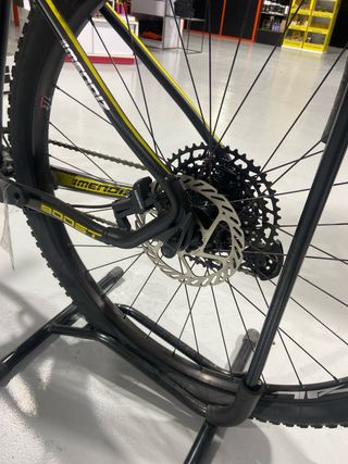 ✅BICICLETA MTB MENDIZ X10 BOOST TALLA M OFERTON✅