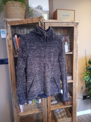 Sudadera polar Bench
