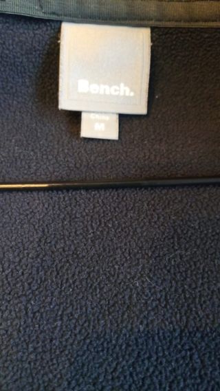 Sudadera polar Bench