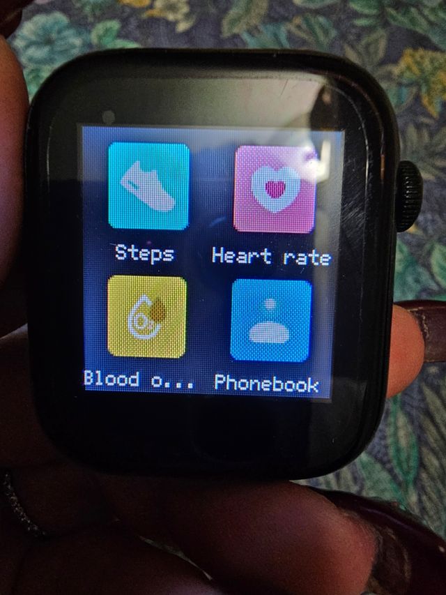 Smart watch