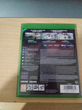 Battlefield 2042 xbox x series