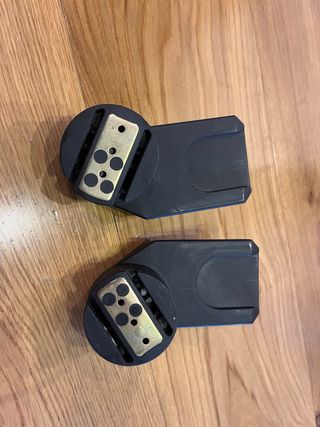 2 sillas de paseo Quinny + Maxi-Cosi!!!!