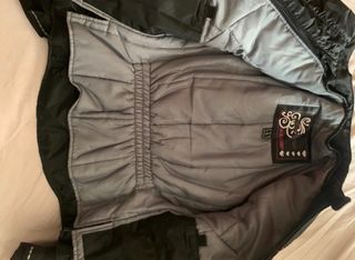 chaqueta moto mujer Ixon 38 M