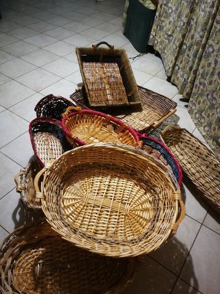 ceste e cestini