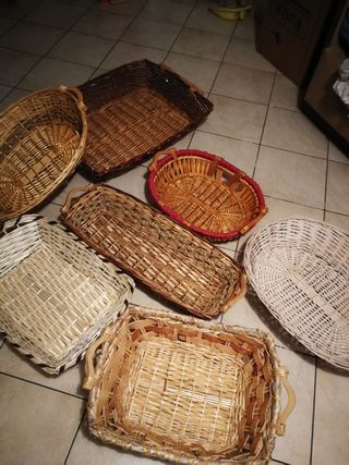 ceste e cestini