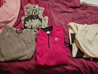 Sudaderas mujer