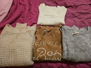 Sudaderas mujer