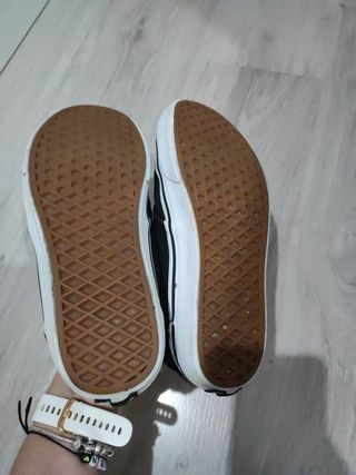 Zapatillas Vans negras