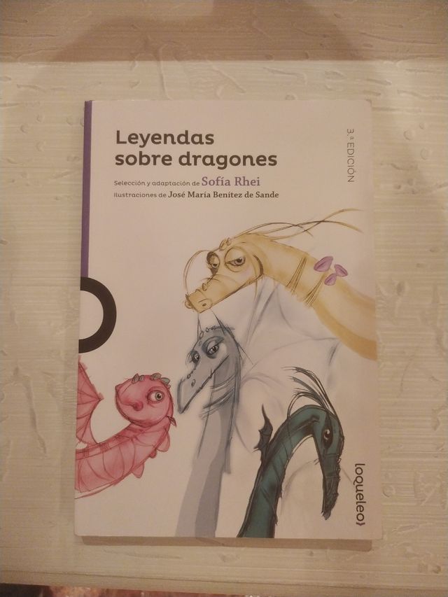 Leyendas sobre dragones