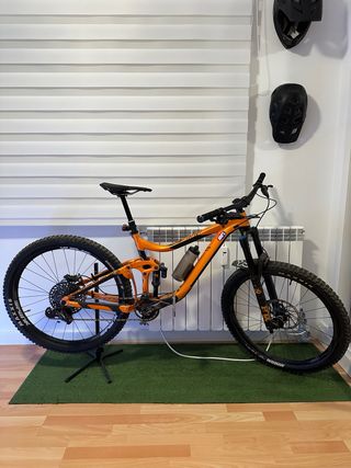 Giant reign 1.5 2019 talla M con extras
