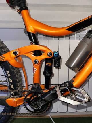 Giant reign 1.5 2019 talla M con extras