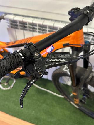 Giant reign 1.5 2019 talla M con extras