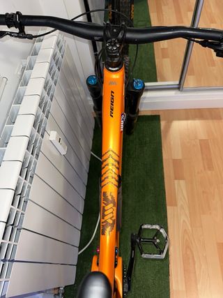 Giant reign 1.5 2019 talla M con extras