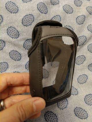 Custodia protettiva adattabile GPS
