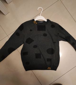 Maglioncino bambino Manuell e Frank 5/7 
