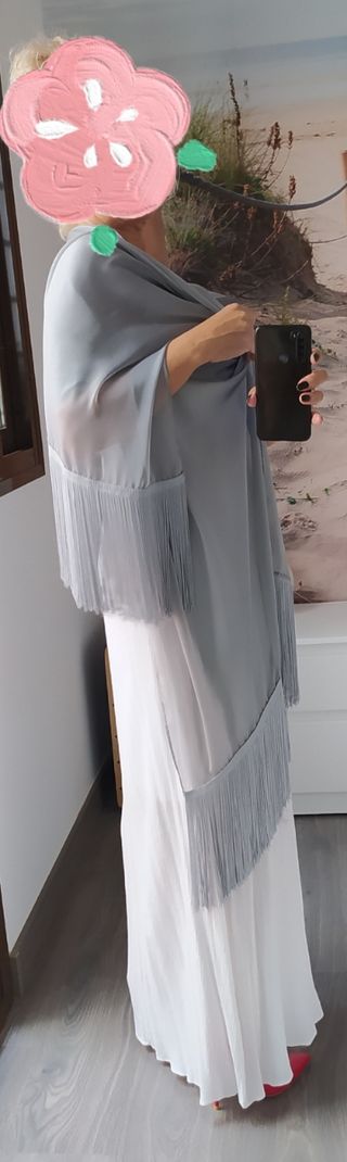 Foulard flecos