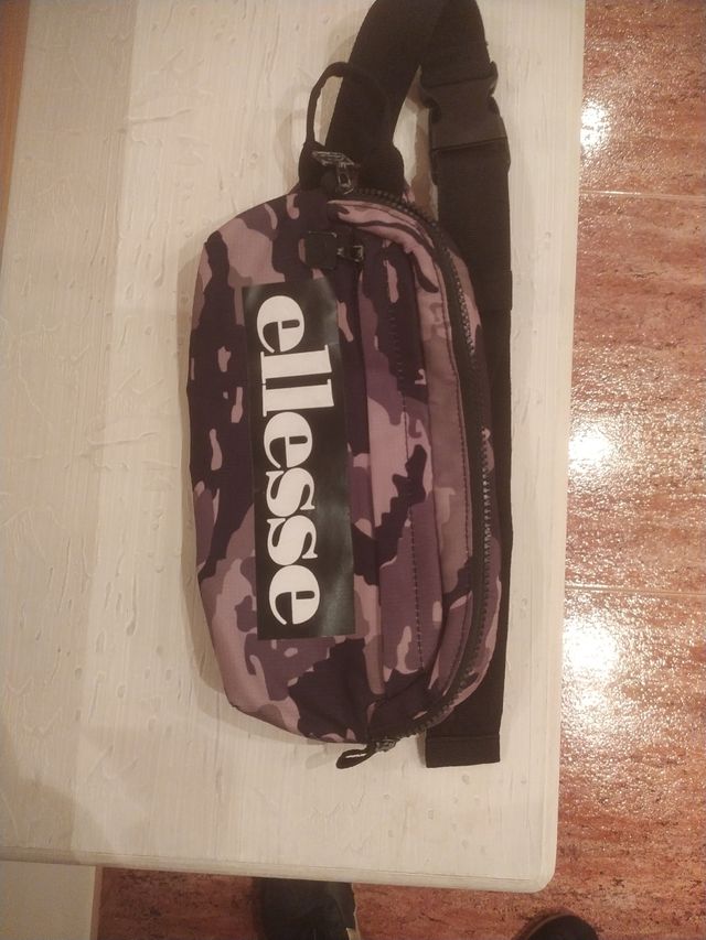 Riñonera niño ellesse