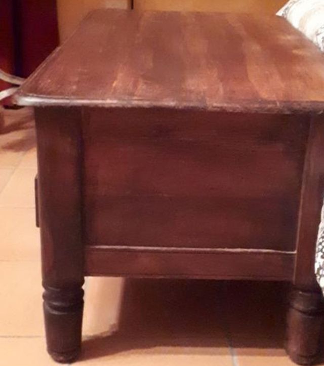 Mesa multiusos madera maciza