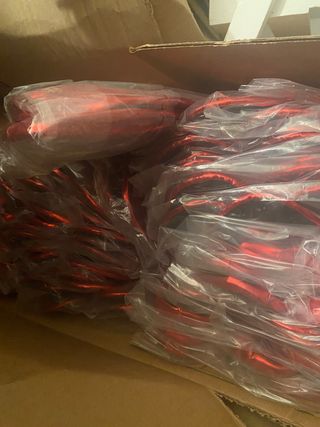 Lote de 100 manoletinas para boda