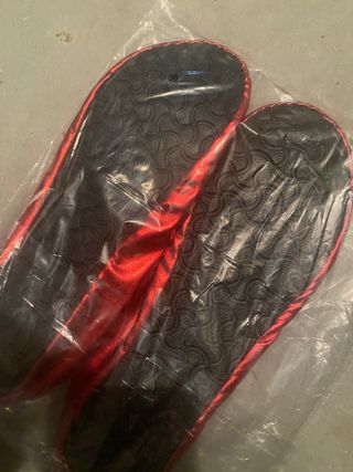 Lote de 100 manoletinas para boda